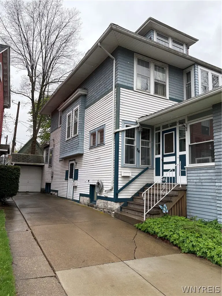 84 W Oakwood Place #S, Buffalo, NY 14214 - #2