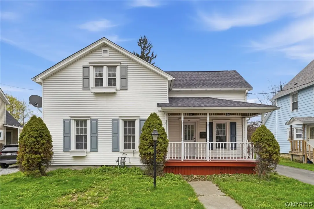 23 Lombardy Street, Lancaster, NY 14086 - #1