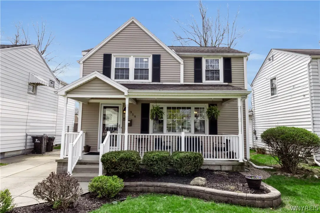 319 Athens Boulevard, Buffalo, NY 14223 - #1