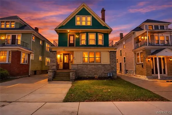 205 Lisbon Avenue, Buffalo, NY 14215