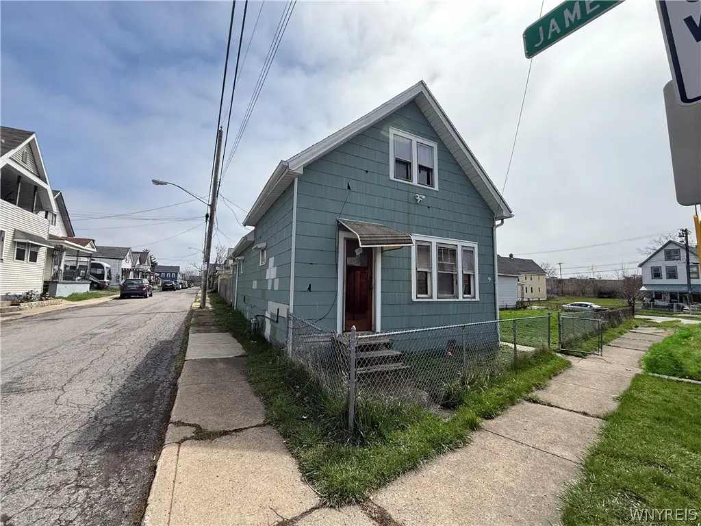 884 E Eagle Street #N, Buffalo, NY 14210 - #1