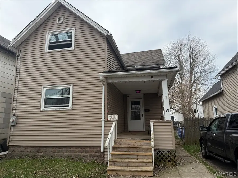 18 Monroe Street, North Tonawanda, NY 14120 - #2