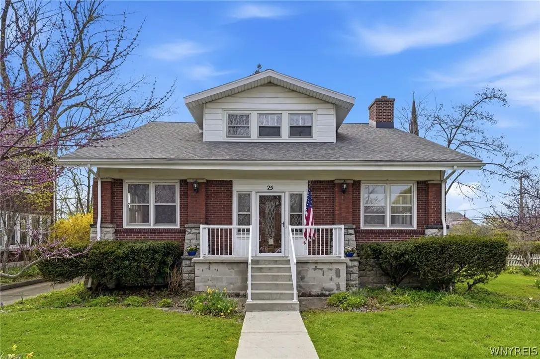 25 High Park Boulevard, Buffalo, NY 14226 - #1