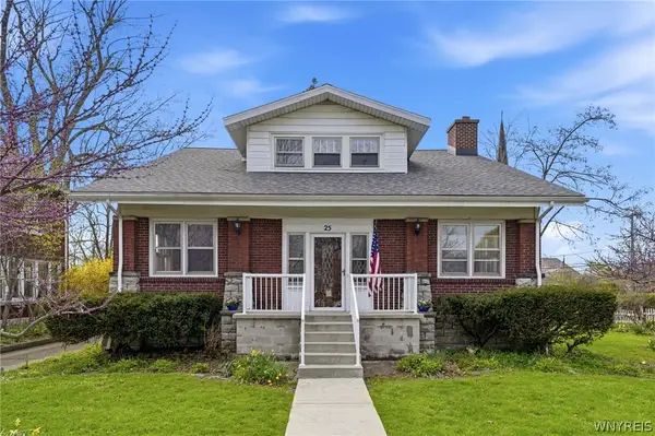 25 High Park Boulevard, Buffalo, NY 14226