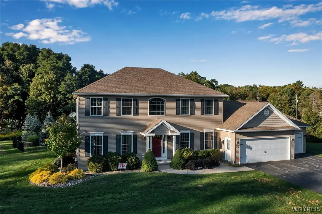 7770 Ellicott Road, West Falls, NY 14170 - #1