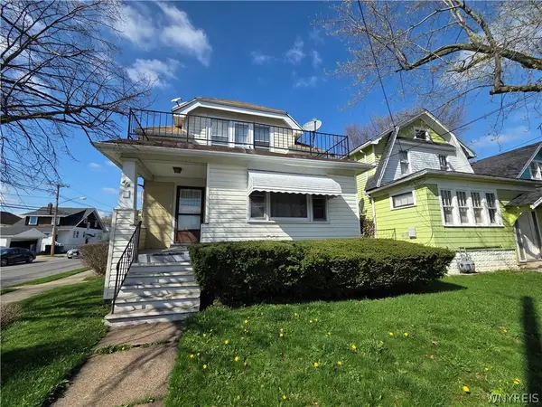 478 Lisbon Avenue, Buffalo, NY 14215