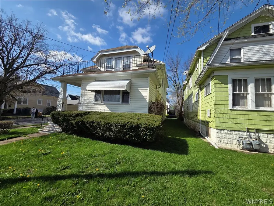 478 Lisbon Avenue, Buffalo, NY 14215 - #3