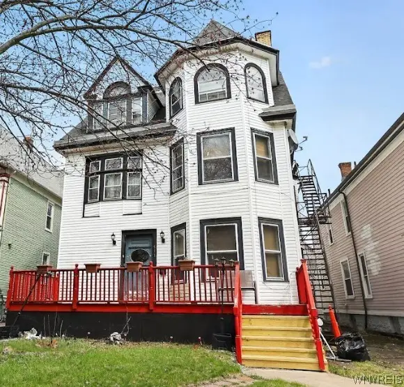 511 Linwood Avenue, Buffalo, NY 14209 - #1