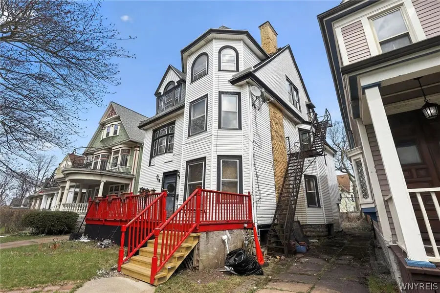 511 Linwood Avenue, Buffalo, NY 14209 - #2