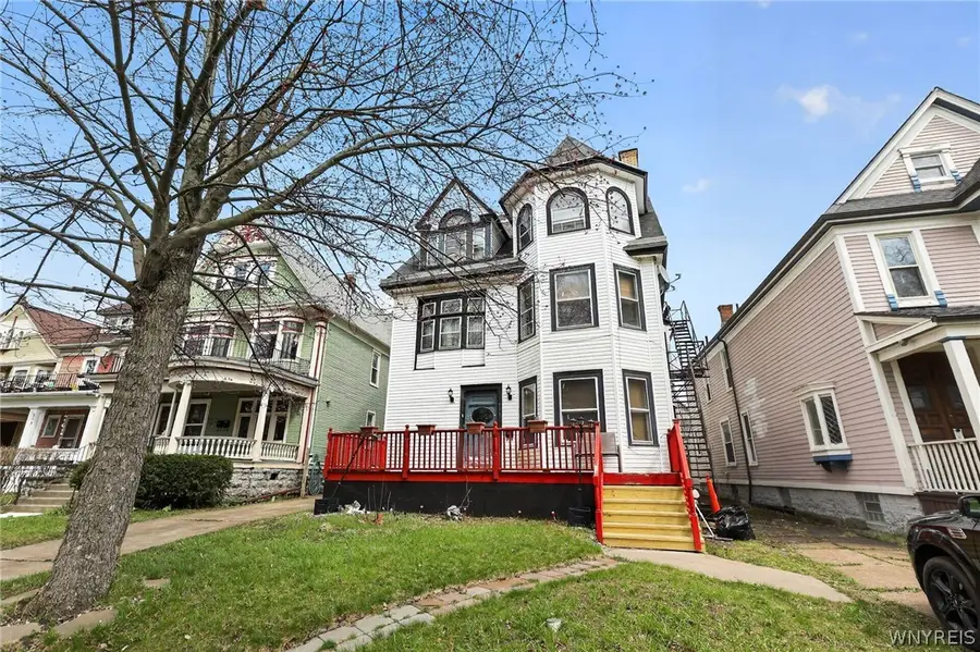 511 Linwood Avenue, Buffalo, NY 14209 - #3