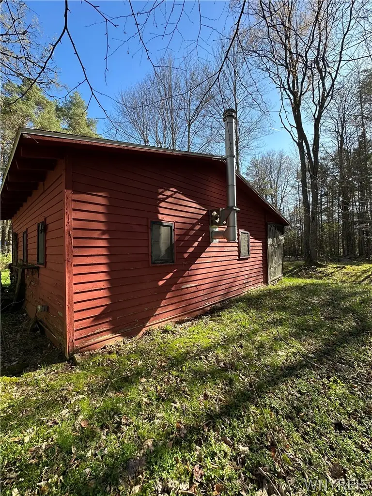 3631 Pine Ridge Road, Clarksville, NY 14727 - #1