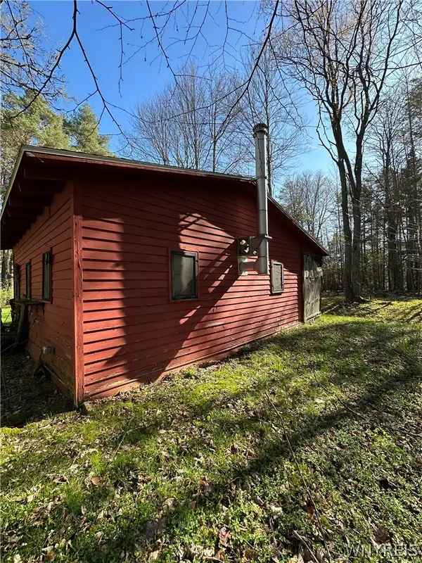 3631 Pine Ridge Road, Clarksville, NY 14727