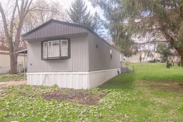 111 Warsaw Boulevard #19, Silver Springs, NY 14550