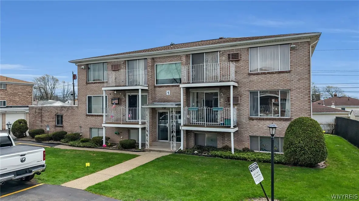 3433 Harlem Road #1-4, Cheektowaga, NY 14225 - #1