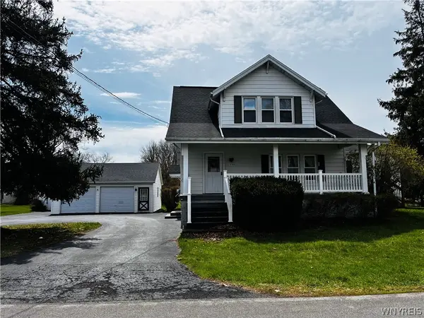 2898 Tallman Street, Sanborn, NY 14132