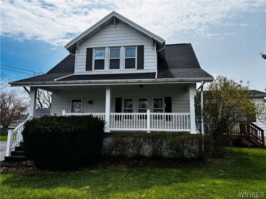 2898 Tallman Street, Sanborn, NY 14132 - #3