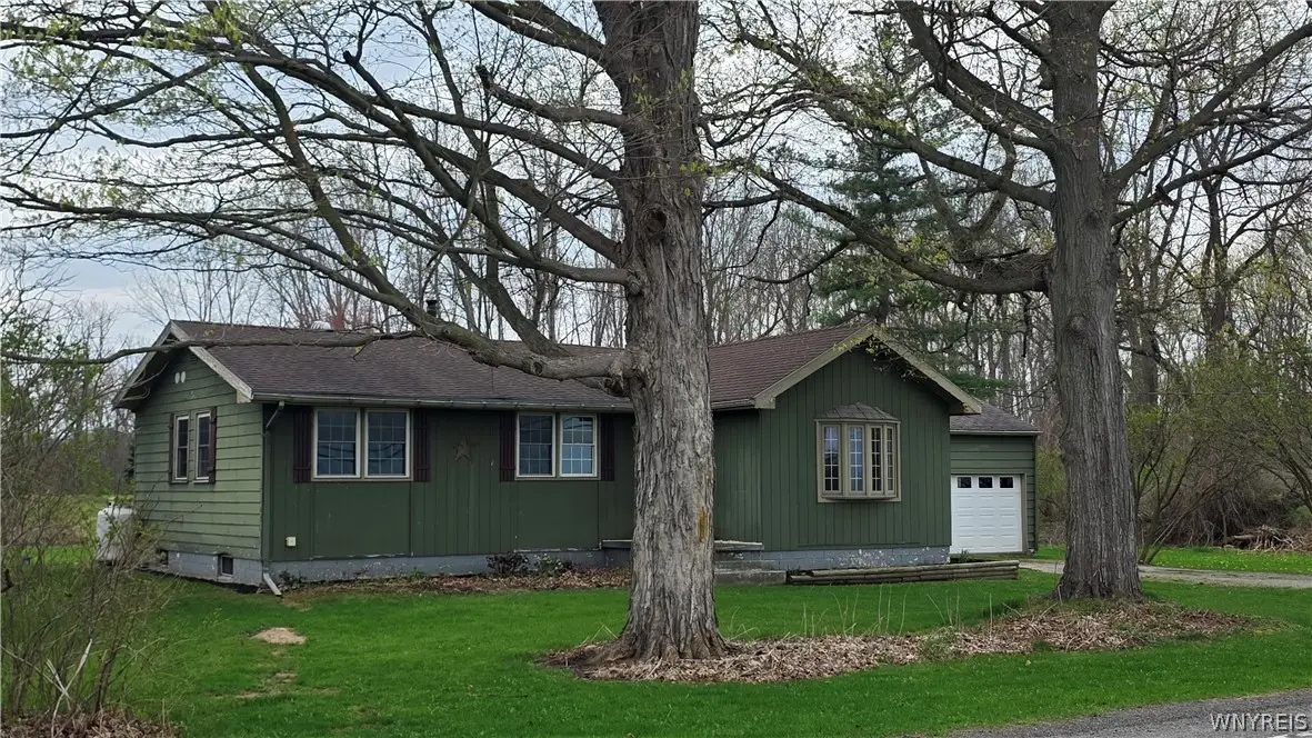 1768 Lewiston Road, Basom, NY 14013 - #1