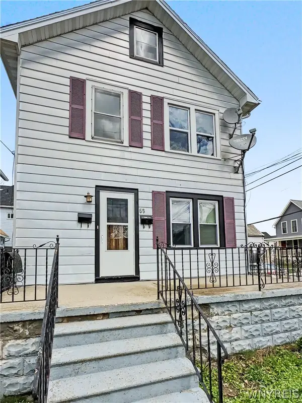 66 California Street, Buffalo, NY 14213