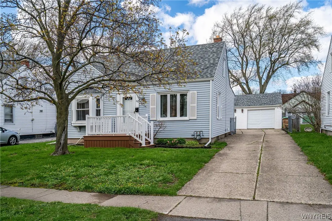 100 Beale Avenue, Buffalo, NY 14225 - #1