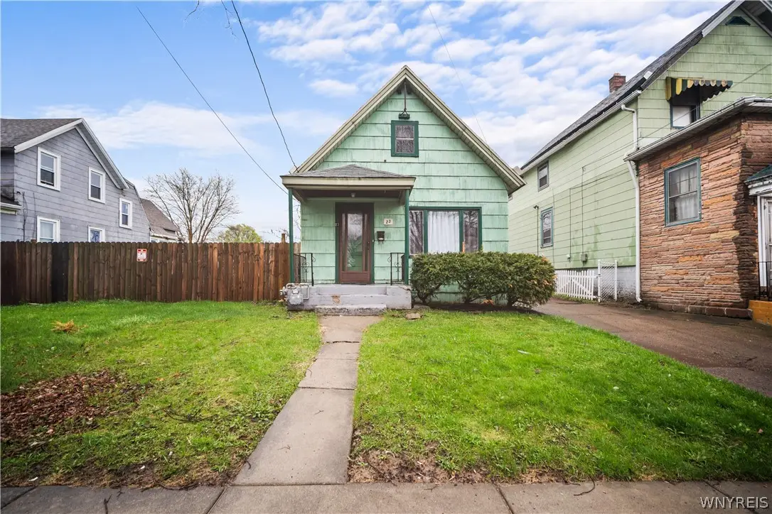 23 Gold Street, Buffalo, NY 14206 - #1