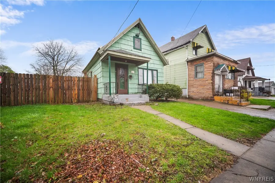 23 Gold Street, Buffalo, NY 14206 - #3