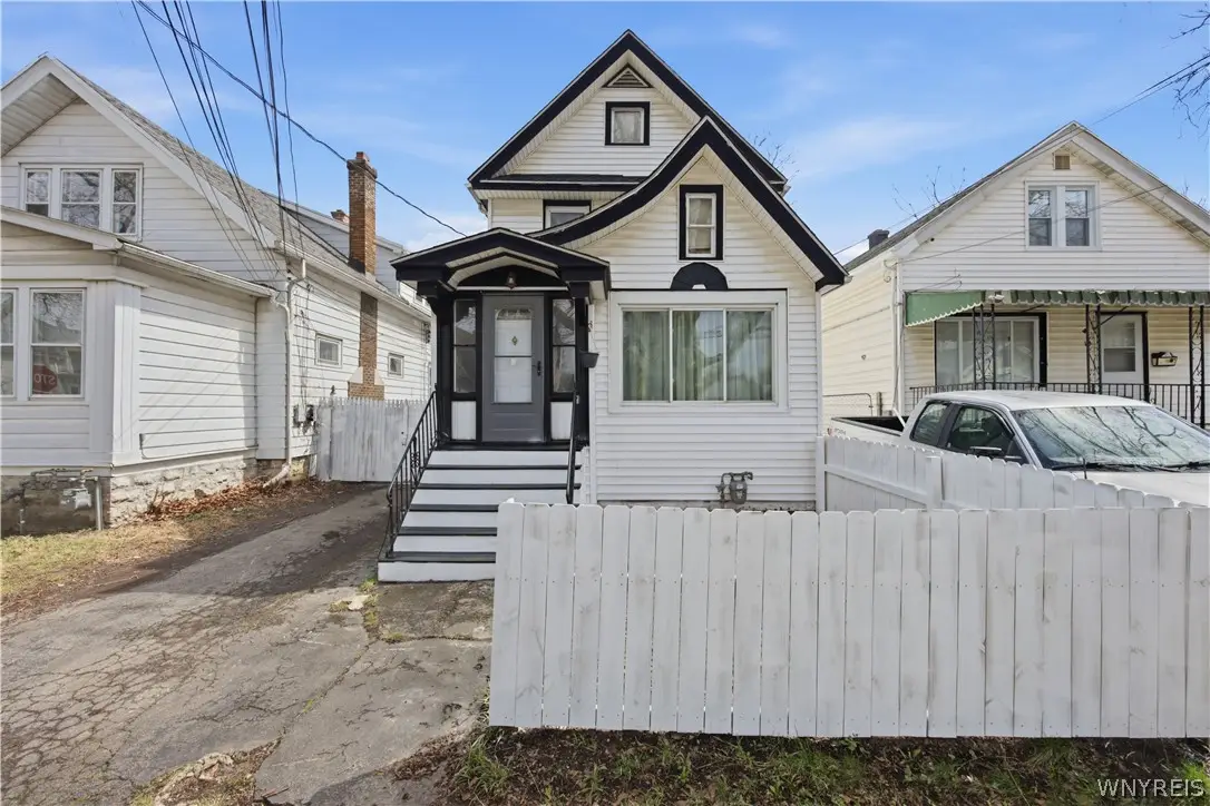 23 Erb Street, Buffalo, NY 14211 - #1