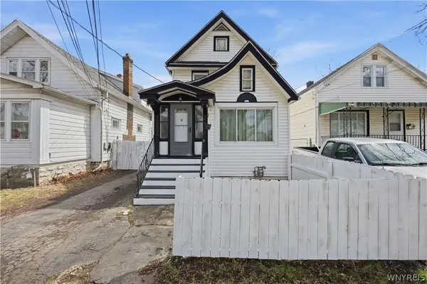 23 Erb Street, Buffalo, NY 14211