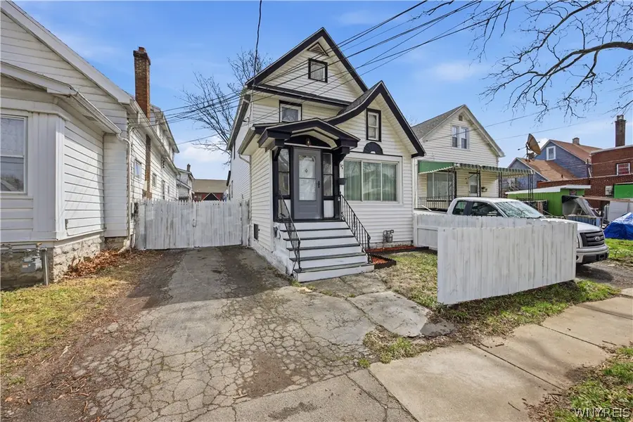 23 Erb Street, Buffalo, NY 14211 - #2