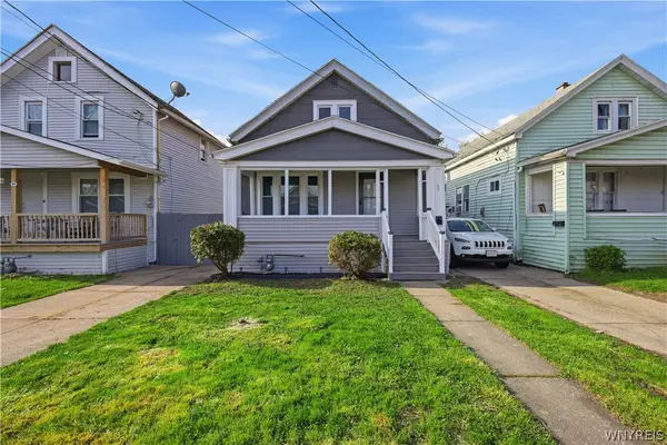 47 Fennimore Avenue, Buffalo, NY 14215