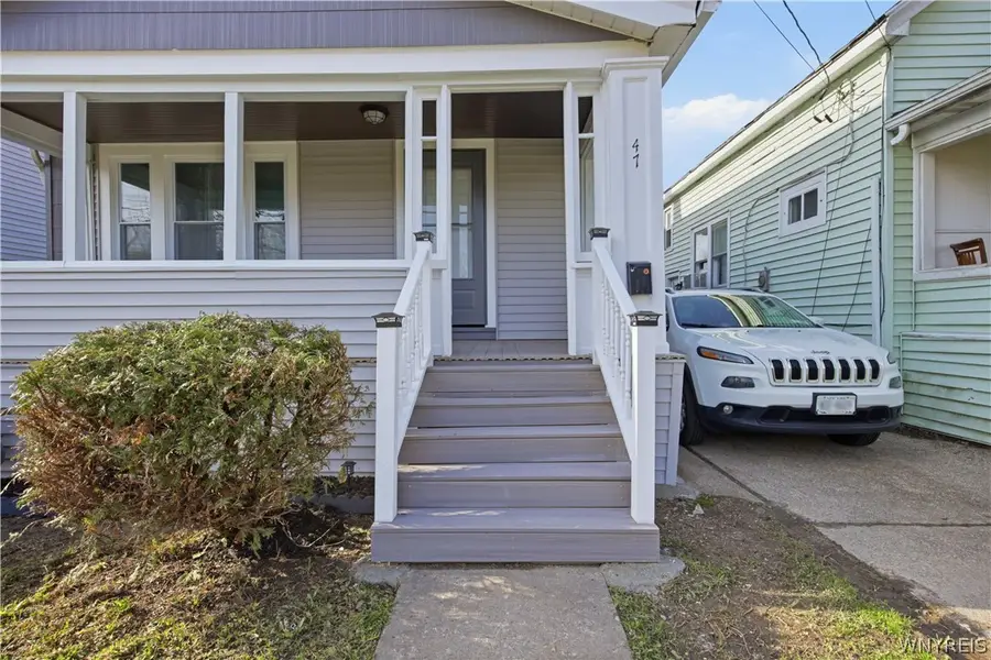 47 Fennimore Avenue, Buffalo, NY 14215 - #3