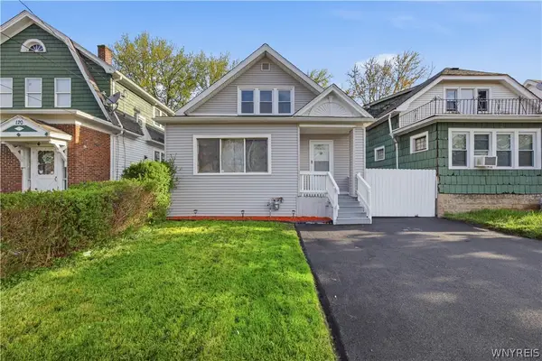 122 Dartmouth Avenue, Buffalo, NY 14215