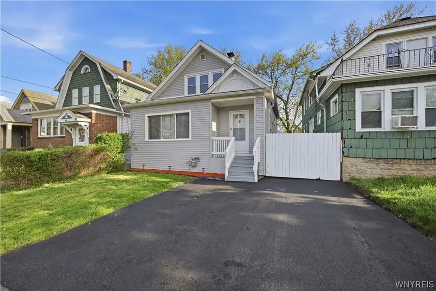 122 Dartmouth Avenue, Buffalo, NY 14215 - #2