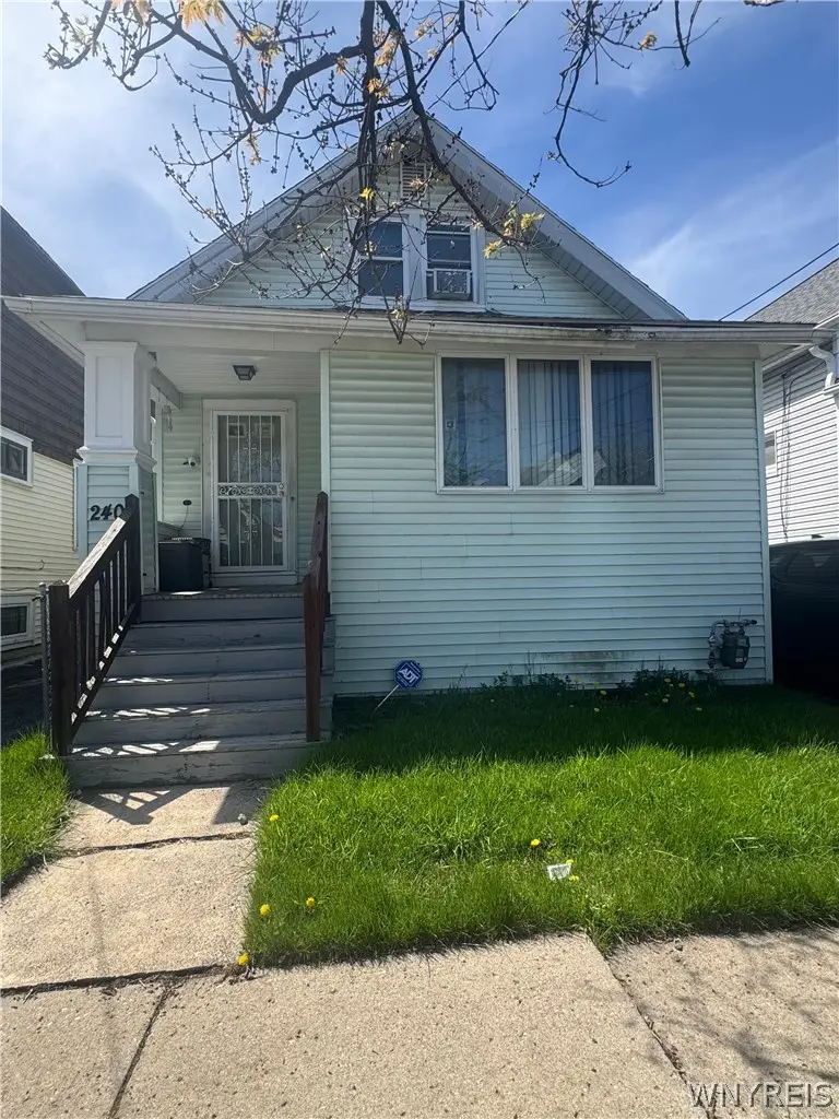 240 Hagen Street, Buffalo, NY 14215 - #1