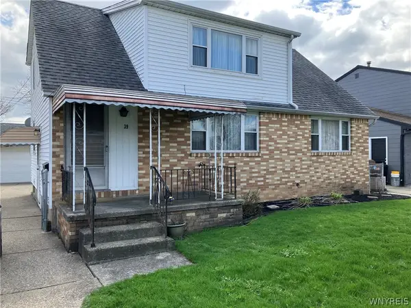 39 Balbach Drive, Buffalo, NY 14225