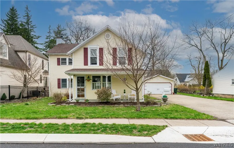 74 Orchard Street, Buffalo, NY 14221 - #2