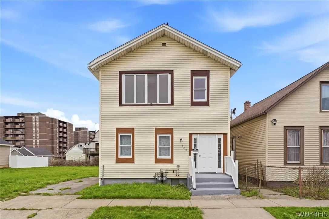322 Trenton Avenue, Buffalo, NY 14201 - #1