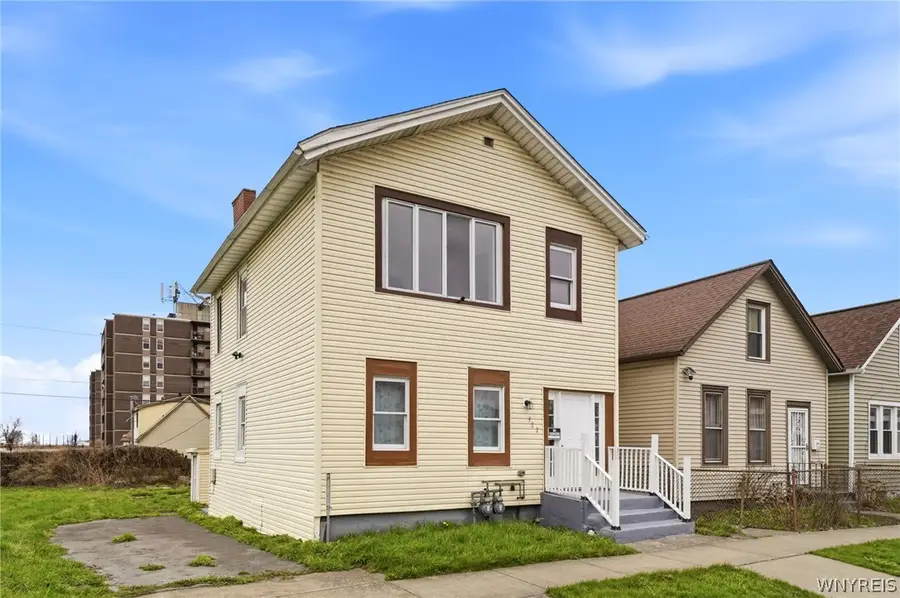 322 Trenton Avenue, Buffalo, NY 14201 - #2