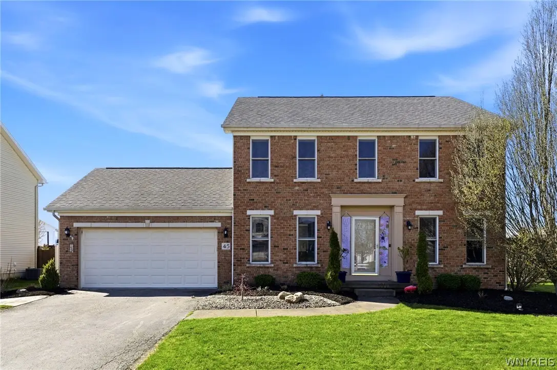 45 Summerfield Drive, Lancaster, NY 14086 - #1