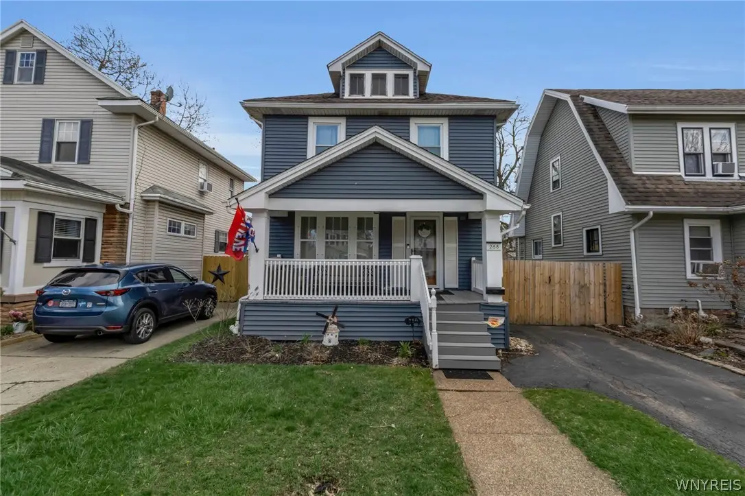 268 Shepard Avenue, Buffalo, NY 14217 - #1