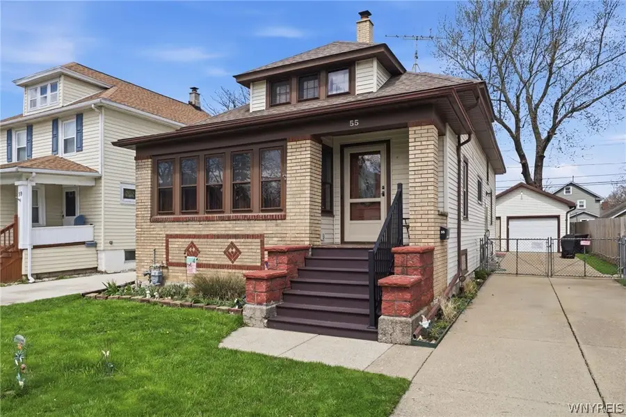 55 Washington Avenue, Buffalo, NY 14217 - #2