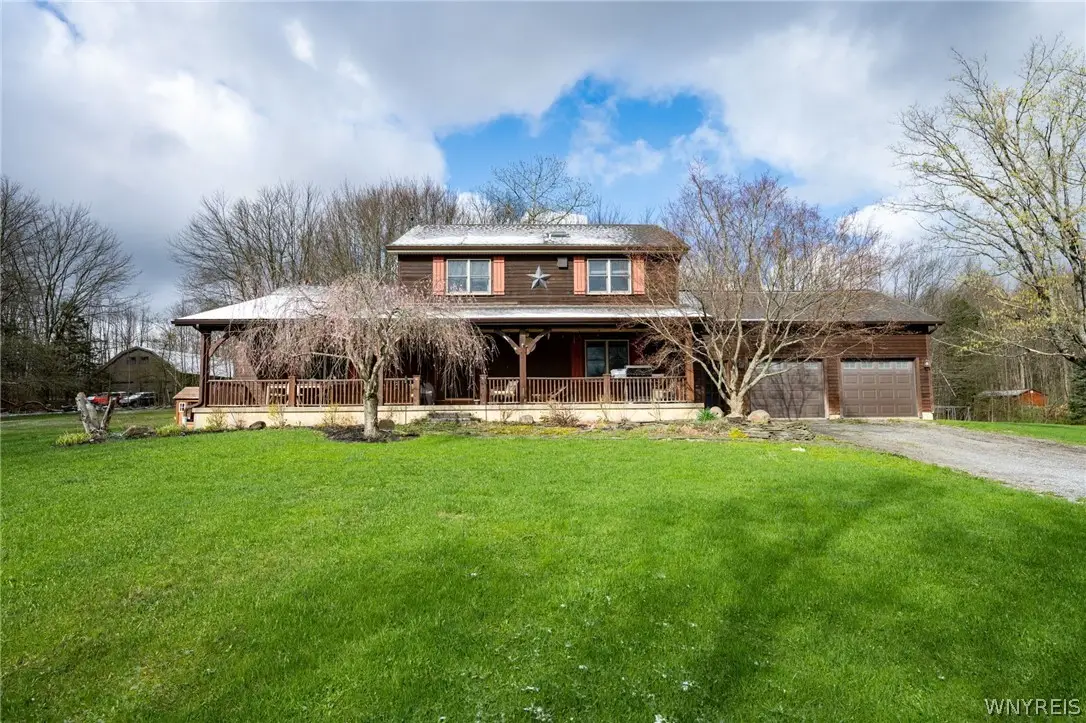 9496 W Hill Road, Boston, NY 14025 - #1