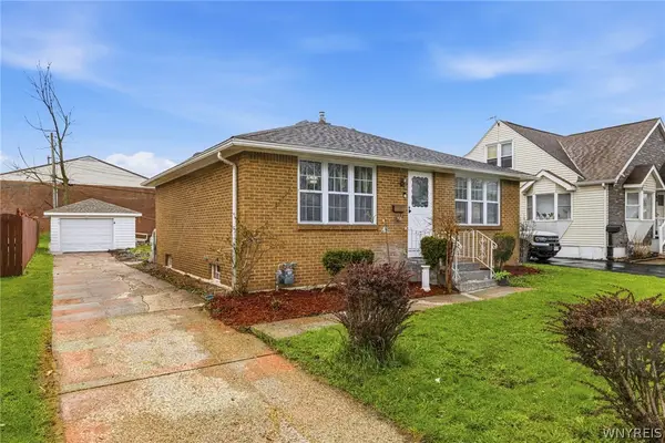 109 Chauncey Street, Buffalo, NY 14206