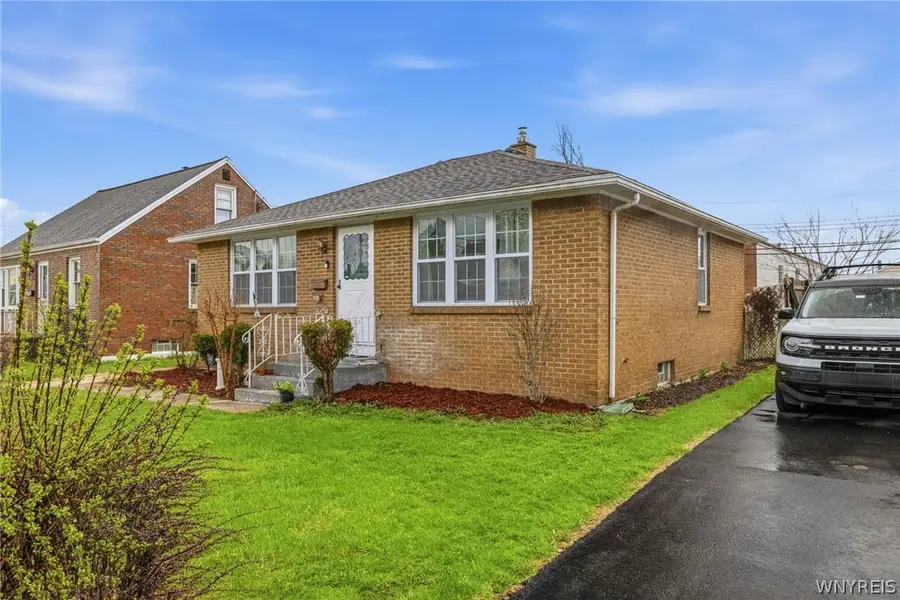 109 Chauncey Street, Buffalo, NY 14206 - #3