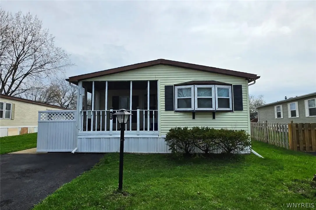 438 Chestnut Drive, Lockport, NY 14094 - #1