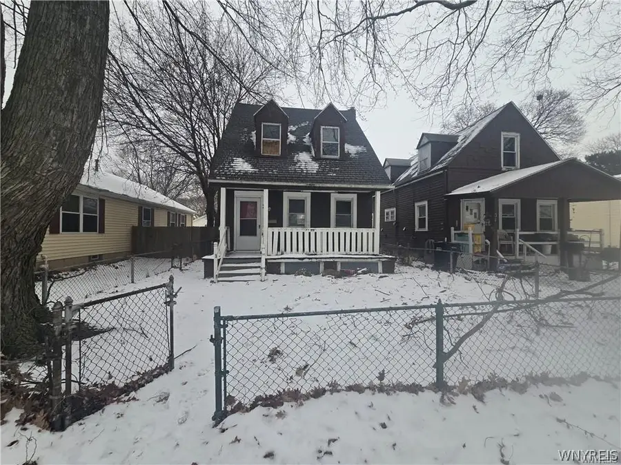 33 A Street, Niagara Falls, NY 14303 - #2