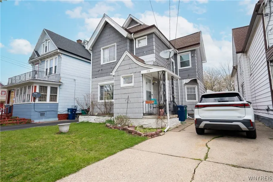 539 Plymouth Avenue, Buffalo, NY 14213 - #2