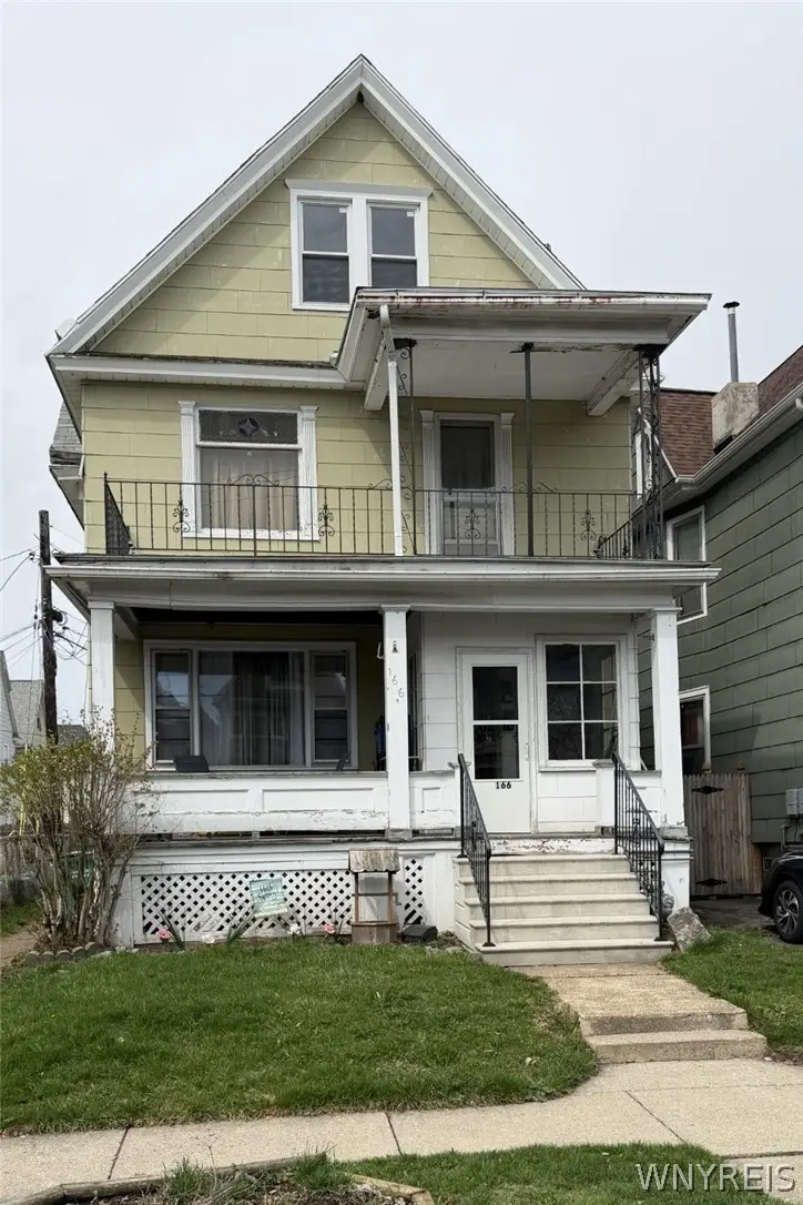 166 Herkimer St, Buffalo, NY 14213 - #1
