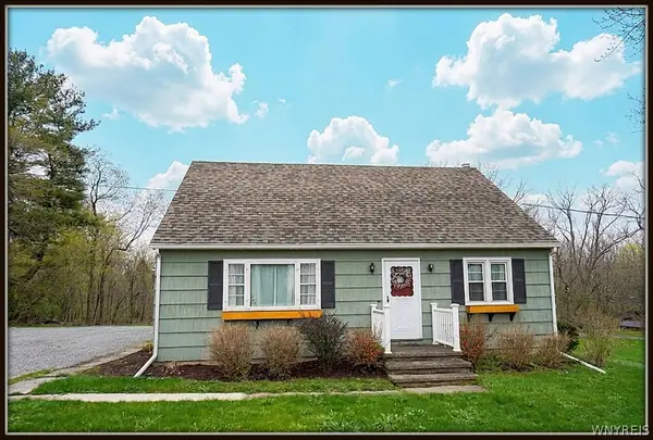 7913 Alleghany Road, Corfu, NY 14036