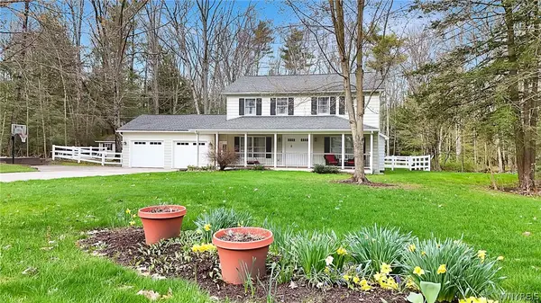 7482 Centerville Road, Houghton, NY 14744