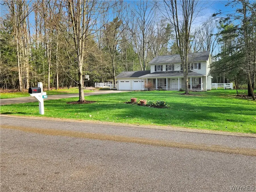 7482 Centerville Road, Houghton, NY 14744 - #2